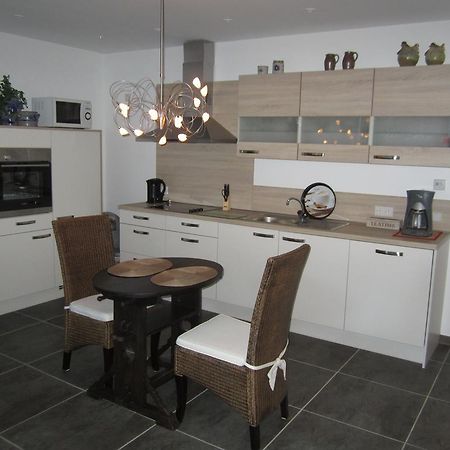 Ferienwohnung Mauritiusstrasse Xanten Exterior foto