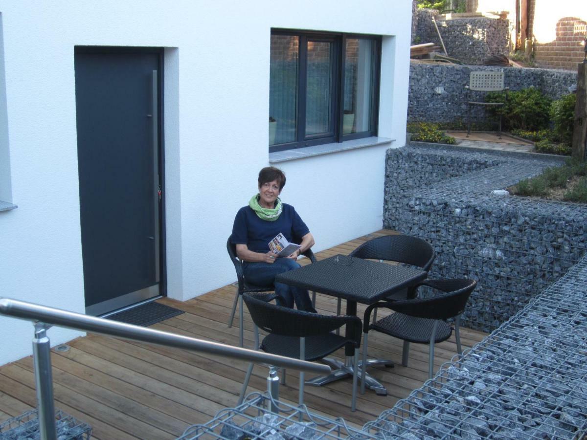 Ferienwohnung Mauritiusstrasse Xanten Exterior foto